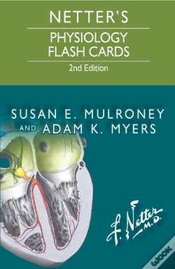 Capa do artigo Netter'S Physiology Flash Cards E-Book