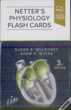Capa do artigo Netter'S Physiology Flash Cards