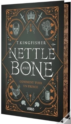 Capa do artigo Nettle & Bone : Comment Tuer Un Prince