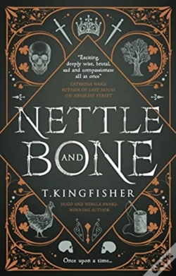 Capa do artigo Nettle & Bone