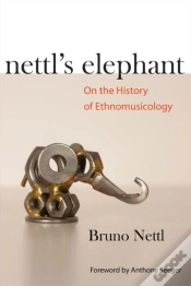 Capa do artigo Nettl
