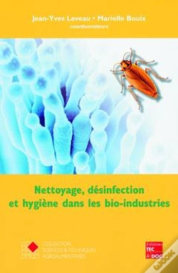 Capa do artigo Nettoyage Desinfection Et Hygiene Dans Les Bioindustries Coll Staa Version Brochee