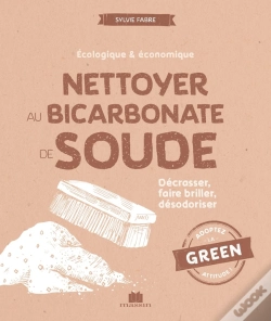 Capa do artigo Nettoyer Au Bicarbonate De Soude