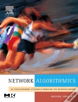Capa do artigo Network Algorithmics