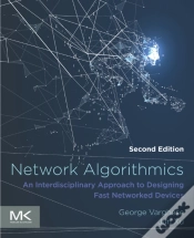 Capa do artigo Network Algorithmics