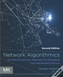 Capa do artigo Network Algorithmics