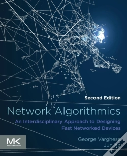 Capa do artigo Network Algorithmics