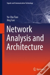 Capa do artigo Network Analysis And Architecture