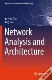 Capa do artigo Network Analysis And Architecture
