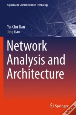 Capa do artigo Network Analysis And Architecture
