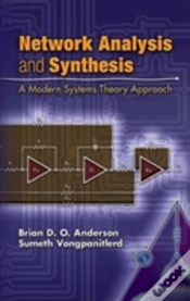 Capa do artigo Network Analysis And Synthesis: A Modern Systems Theory Approach