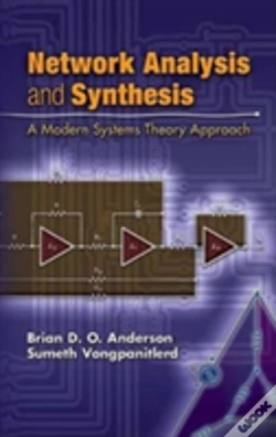 Capa do artigo Network Analysis And Synthesis: A Modern Systems Theory Approach