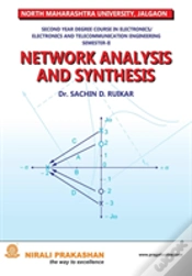 Capa do artigo Network Analysis And Synthesis