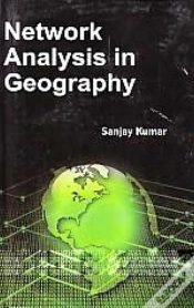 Capa do artigo Network Analysis In Geography