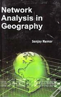 Capa do artigo Network Analysis In Geography