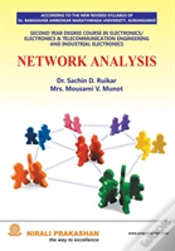 Capa do artigo Network Analysis
