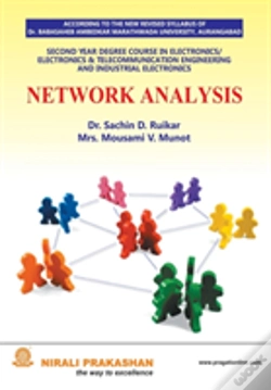 Capa do artigo Network Analysis