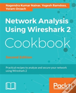 Capa do artigo Network Analysis Using Wireshark 2 Cookbook
