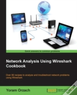 Capa do artigo Network Analysis Using Wireshark Cookbook