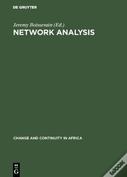 Capa do artigo Network Analysis
