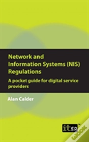 Capa do artigo Network And Information Systems (Nis) Regulations - A Pocket Guide For Digital Service Providers