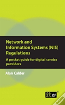 Capa do artigo Network And Information Systems (Nis) Regulations - A Pocket Guide For Digital Service Providers