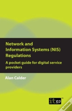 Capa do artigo Network And Information Systems (Nis) Regulations - A Pocket Guide For Digital Service Providers