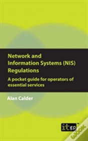 Capa do artigo Network And Information Systems (Nis) Regulations - A Pocket Guide For Operators Of Essential Services