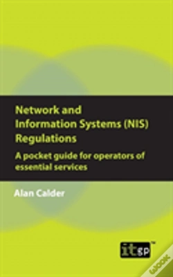 Capa do artigo Network And Information Systems (Nis) Regulations - A Pocket Guide For Operators Of Essential Services