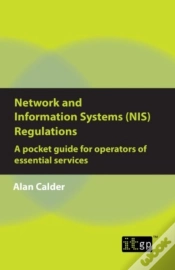 Capa do artigo Network And Information Systems (Nis) Regulations - A Pocket Guide For Operators Of Essential Services