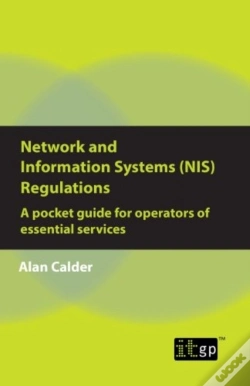 Capa do artigo Network And Information Systems (Nis) Regulations - A Pocket Guide For Operators Of Essential Services