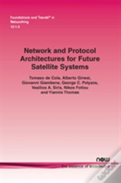 Capa do artigo Network And Protocol Architectures For Future Satellite Systems