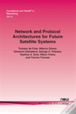 Capa do artigo Network And Protocol Architectures For Future Satellite Systems