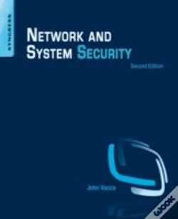 Capa do artigo Network And System Security