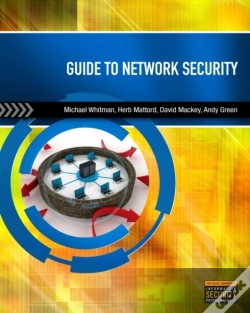Capa do artigo Network And Web Security