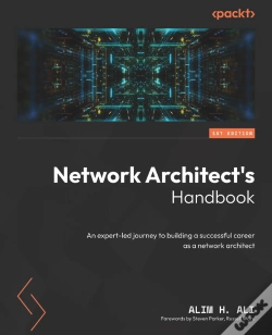 Capa do artigo Network Architect'S Handbook