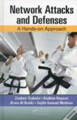 Capa do artigo Network Attacks And Defenses
