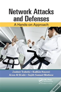 Capa do artigo Network Attacks And Defenses