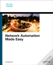 Capa do artigo Network Automation Made Easy