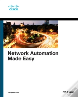 Capa do artigo Network Automation Made Easy