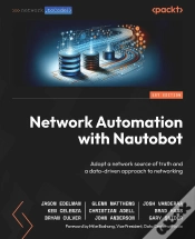 Capa do artigo Network Automation With Nautobot