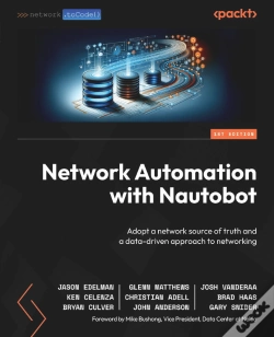 Capa do artigo Network Automation With Nautobot