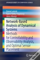 Network-Based Analysis Of Dynamical Systems