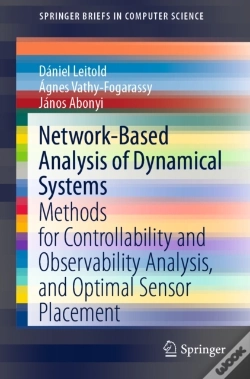 Capa do artigo Network-Based Analysis Of Dynamical Systems