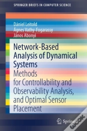 Capa do artigo Network-Based Analysis Of Dynamical Systems