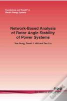 Network-Based Analysis Of Rotor Angle Stability Of Power Systems