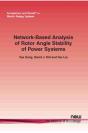 Network-Based Analysis Of Rotor Angle Stability Of Power Systems - Preview
