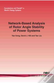 Capa do artigo Network-Based Analysis Of Rotor Angle Stability Of Power Systems