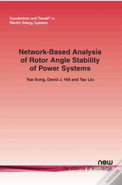 Capa do artigo Network-Based Analysis Of Rotor Angle Stability Of Power Systems