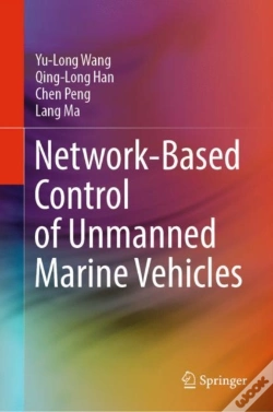 Capa do artigo Network-Based Control Of Unmanned Marine Vehicles